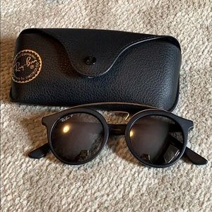 Rayban Black sunglasses